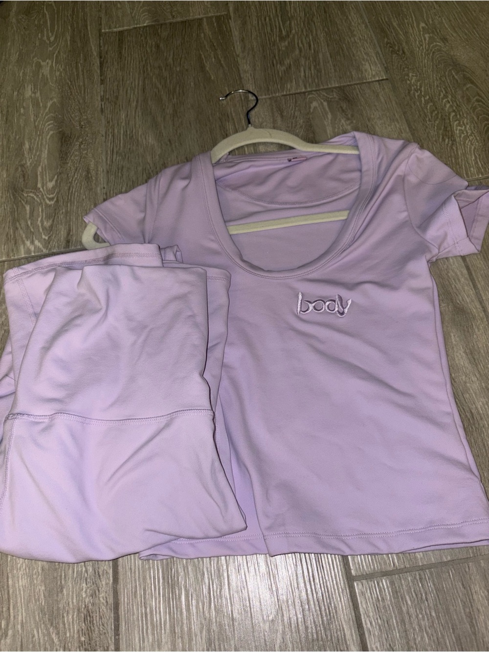 Body by Raven set